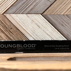 Youngblood Brow Artiste Sculpting Pencil Dark Brunette